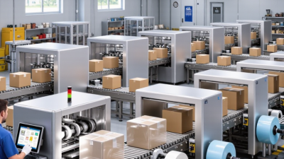 Top Overwrapping Machines for Global Buyers?