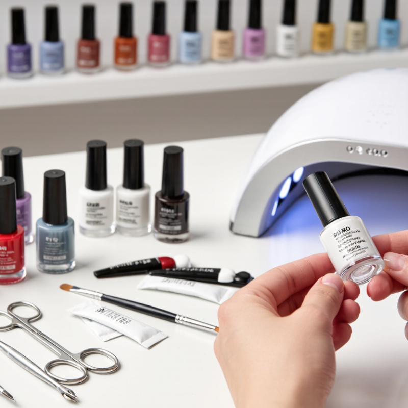 7 Tips on How to Identify Quality Nail Products?