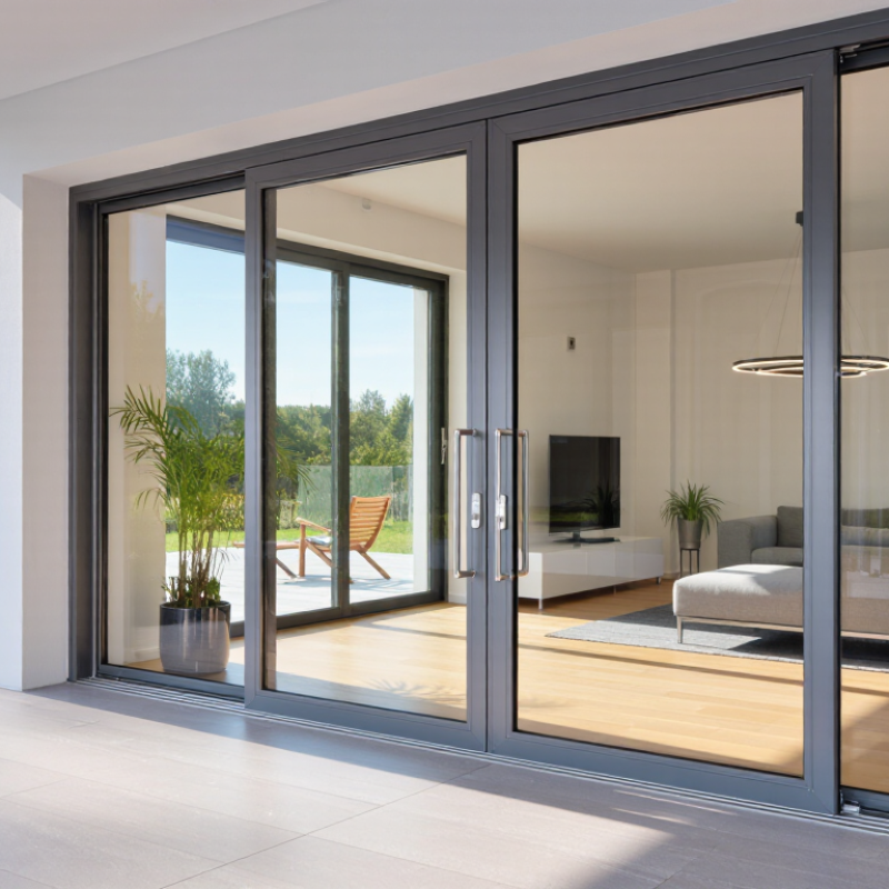 How to Source Glass Patio Doors in 2026?