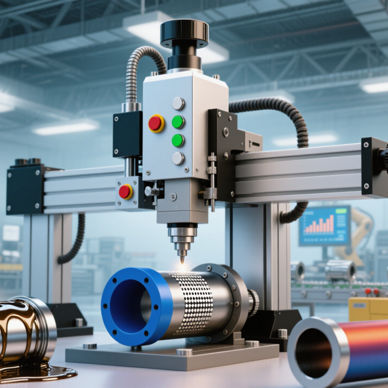 How to Choose a Dot Peen Marking Machine in 2026?