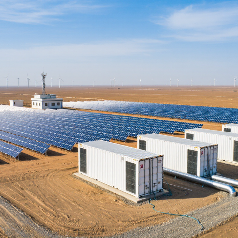 Top Bess Solar Battery Manufacturers for Global Buyers
