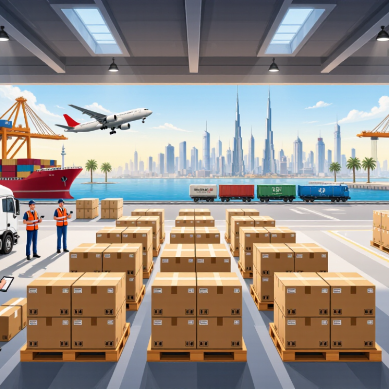 7 Tips for China to Dubai Shipping Costs and Time?