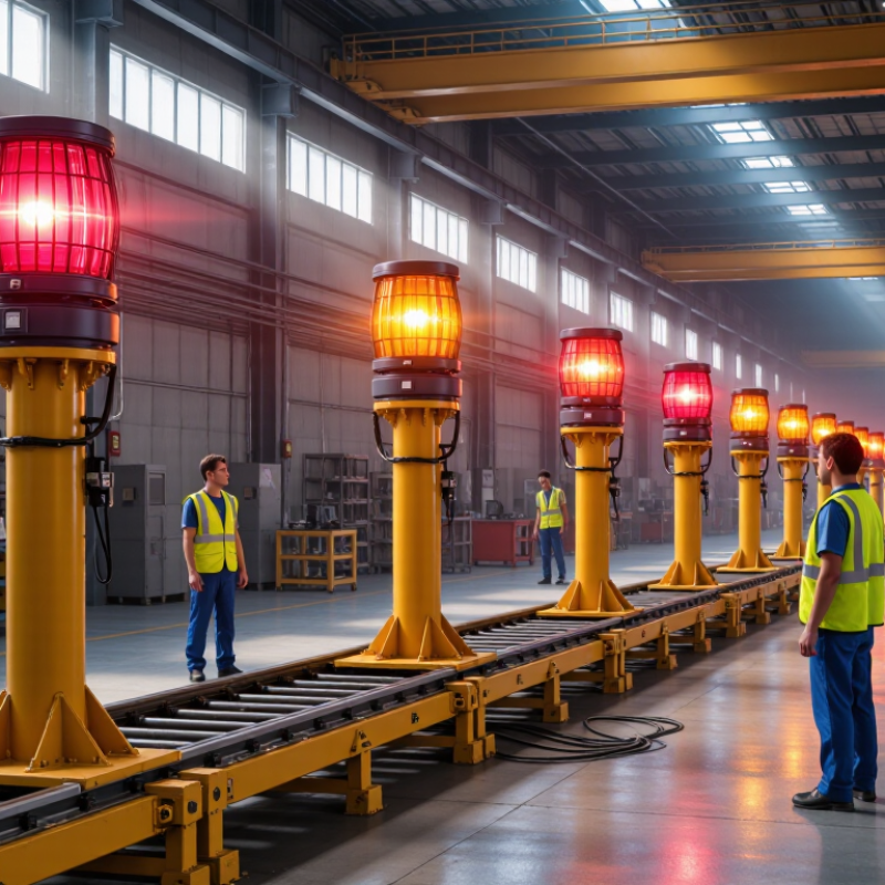 7 Tips for Choosing the Right Warning Light Manufacturer