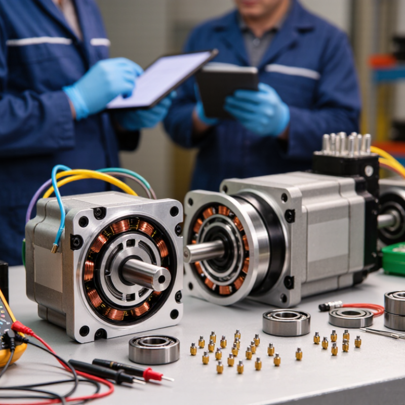 Top 10 Stepper Motor Repair Services for Global Buyers