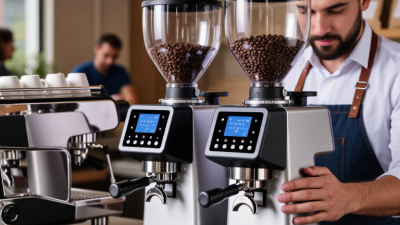 Top Commercial Grinder Suppliers for Global Buyers