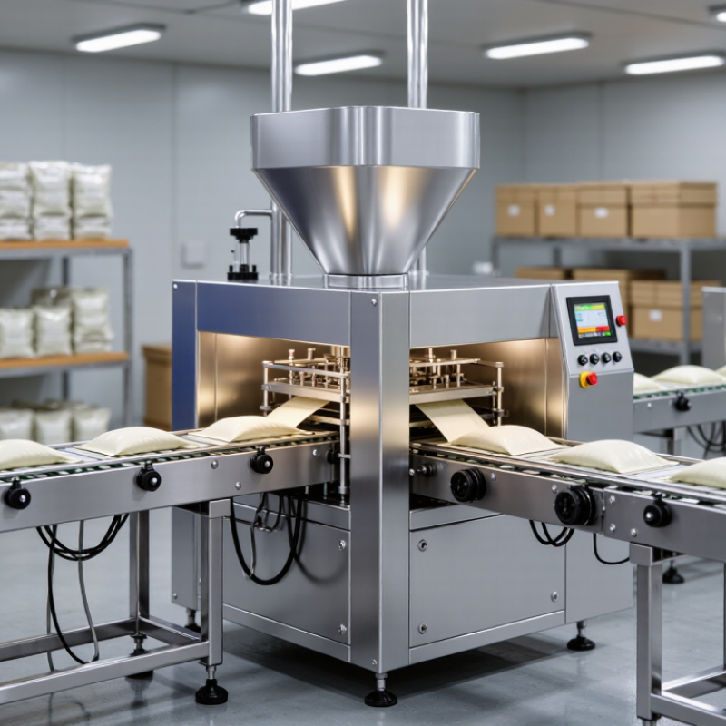 Why Choose a Pouch Sealing Machine?