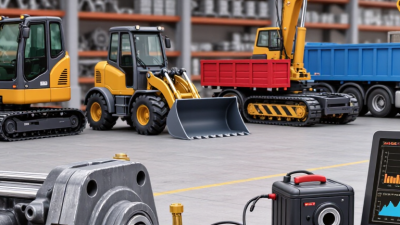 How to Source Heavy Equipment Parts in 2026?