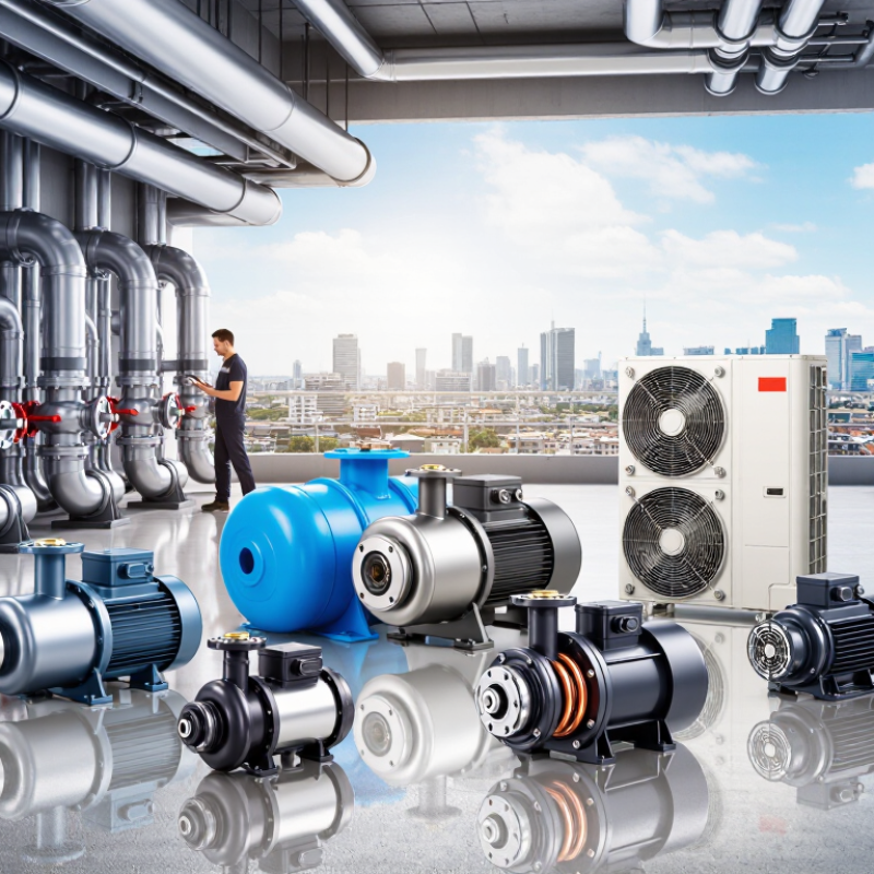 Top Air Condition Pump Manufacturers Worldwide?
