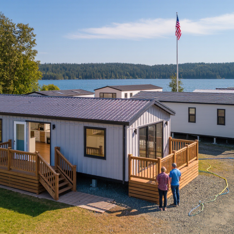 How to Choose the Best Park Model Homes?