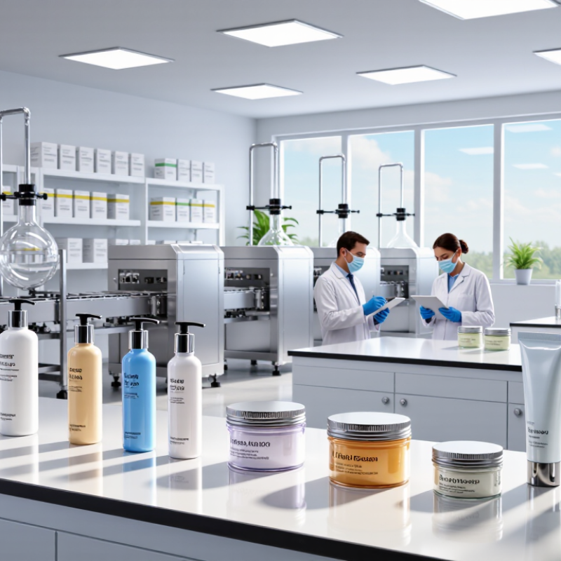 China Top Private Label Body Care Manufacturers?