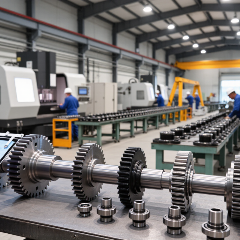 China Top 10 Industrial Sprocket Manufacturers?