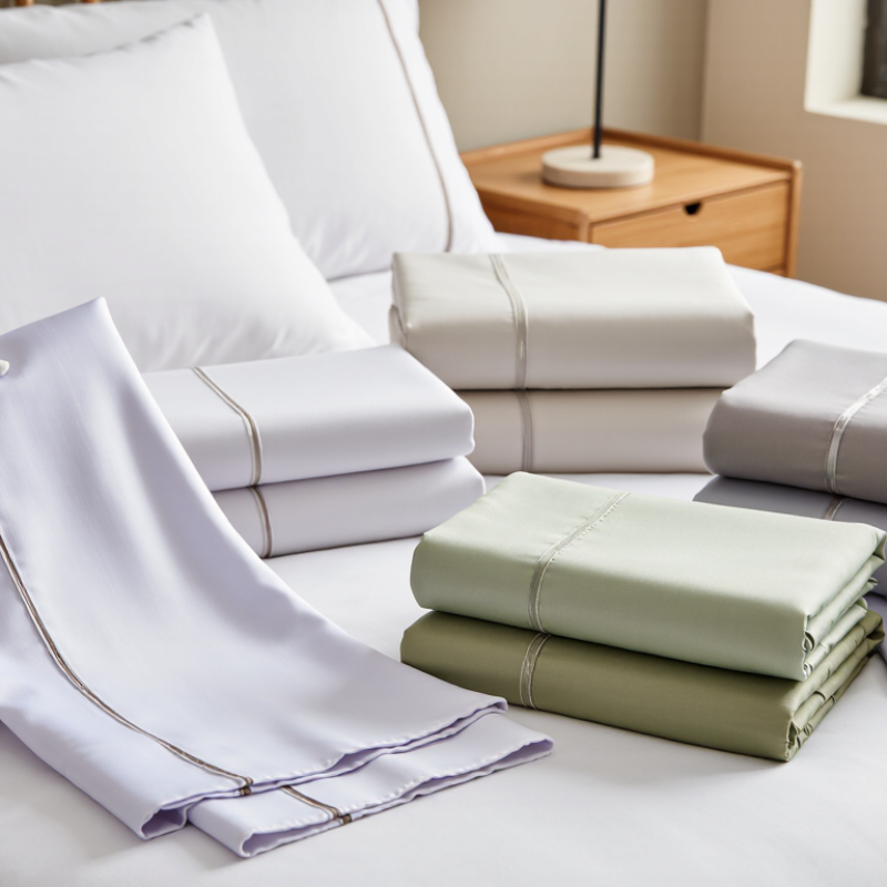 2026 Top Hotel Bed Sheet Set Suppliers for Global Buyers