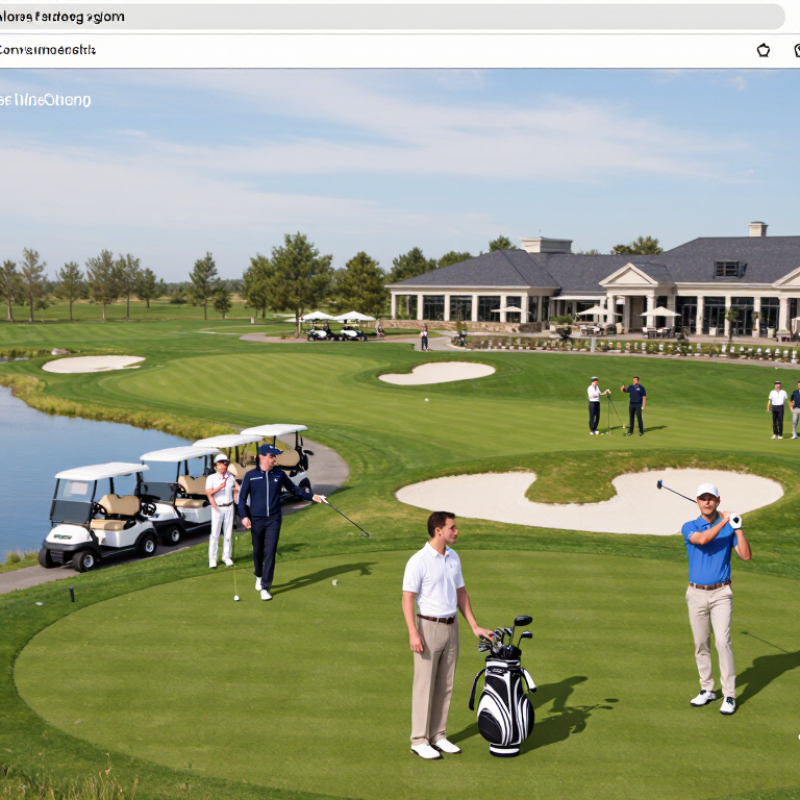 What Is Premier Golf and How Does It Work?