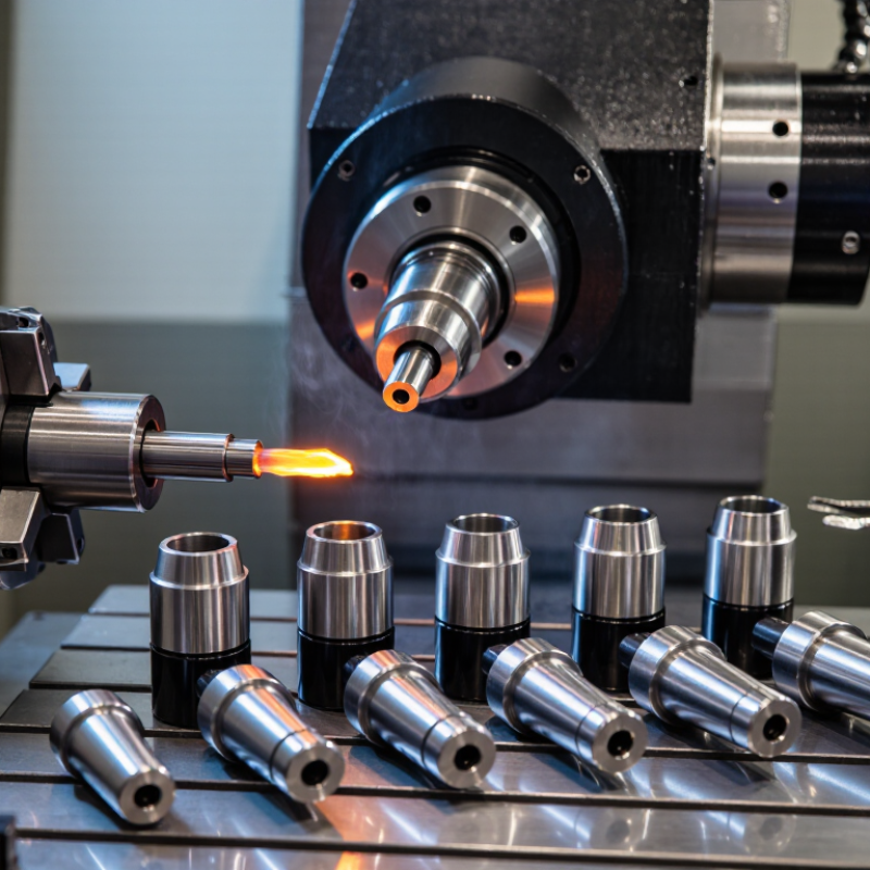 7 Best Shrink Fit Tool Holders for CNC Machining