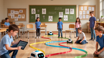 Why Should Global Buyers Invest in Robotics for Classrooms?