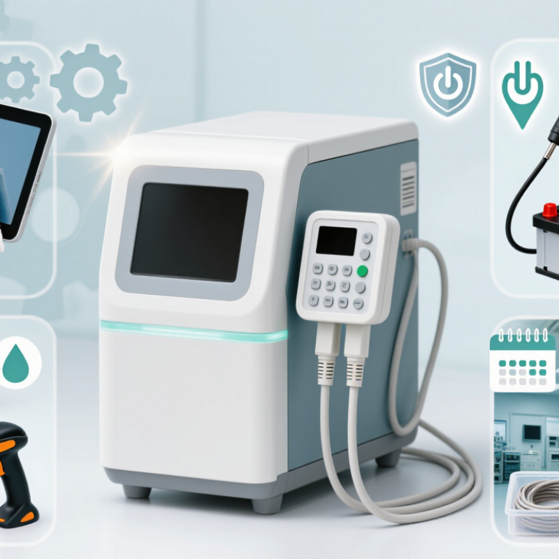 How to Extend the Lifespan of Diagnostic Tools?