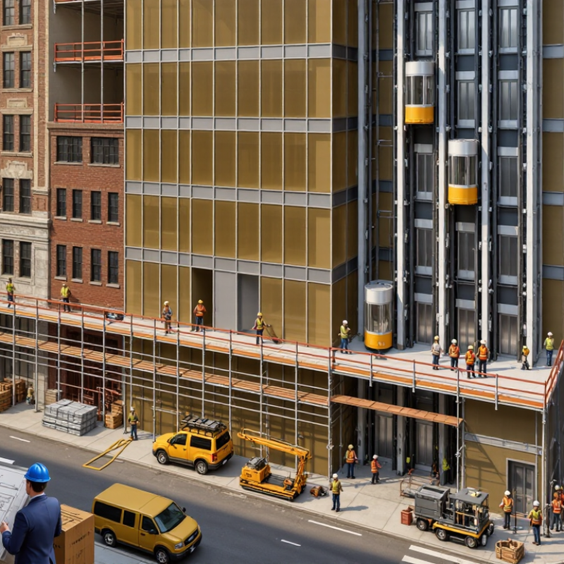 2026 Top Building Renovation Elevator Suppliers?