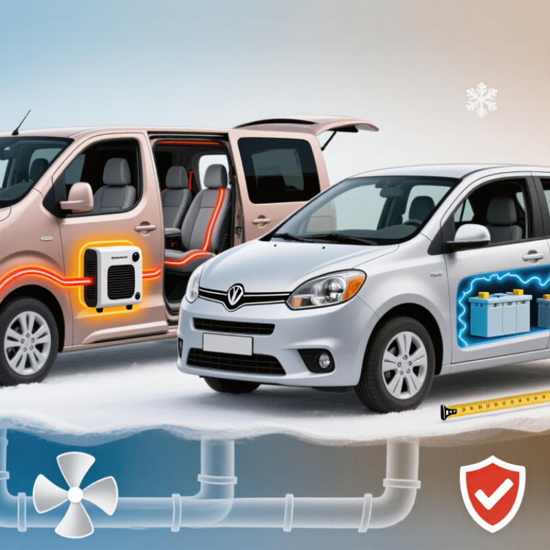 How to Choose the Best Parking Air Heater for Your Vehicle?