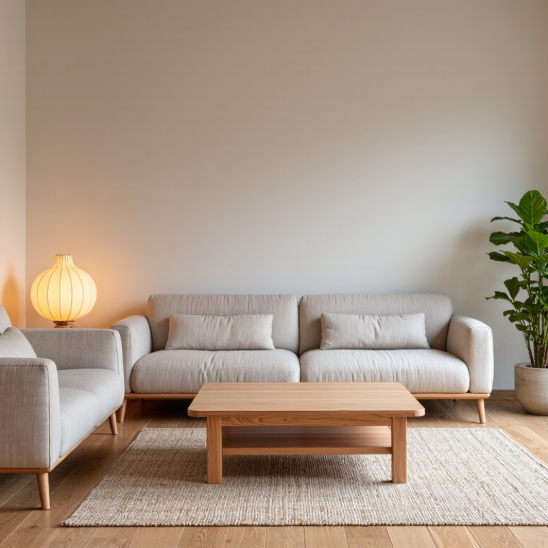 ¿Cuál es el mejor estilo de muebles minimalistas 2026?
