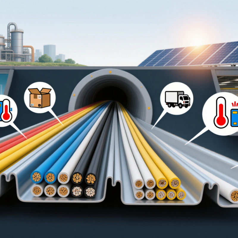 2026 How to Choose Cable Tray Wire Suppliers?