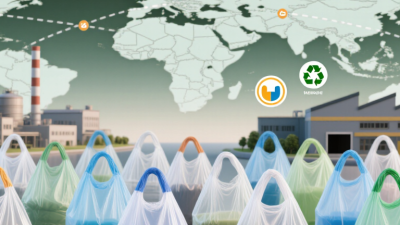 Top Recycled Plastic Bag Suppliers for Global Buyers