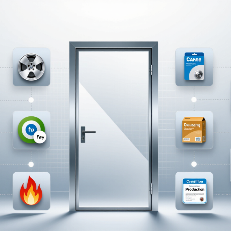 Top 10 Aluminum Door Suppliers for Global Buyers?