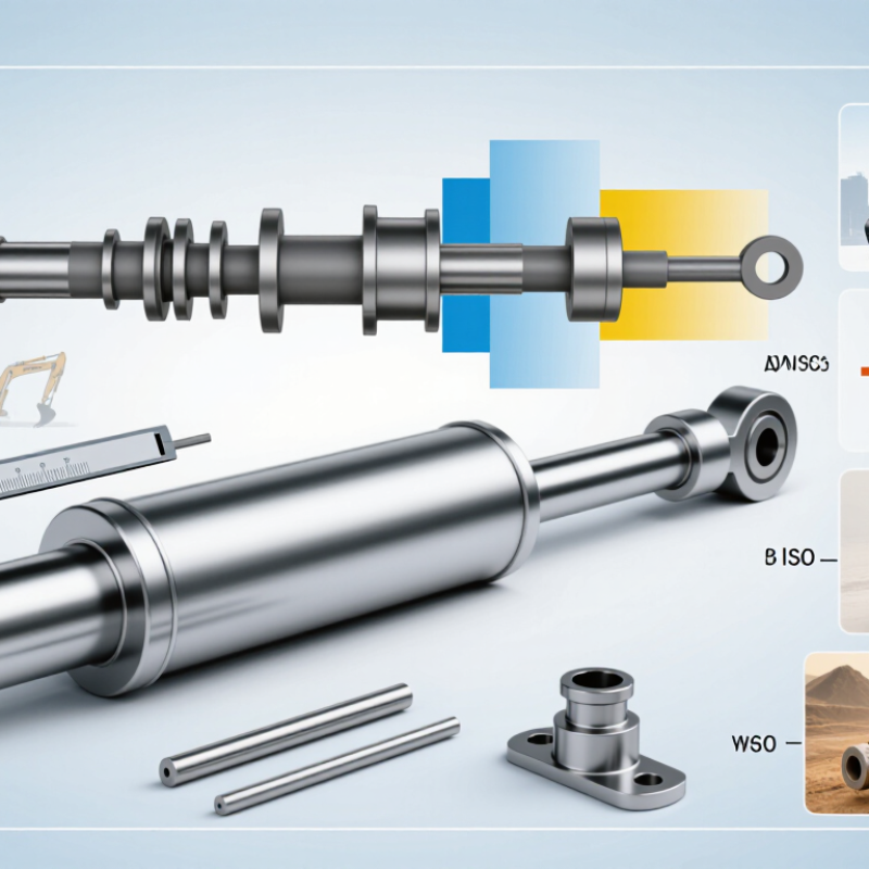 How to Choose the Right Hydraulic Cylinder Shaft?