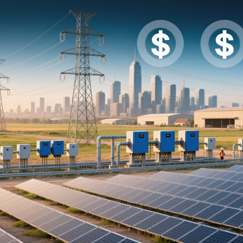 Why Does Solar Power Cost So Much for Global Buyers?