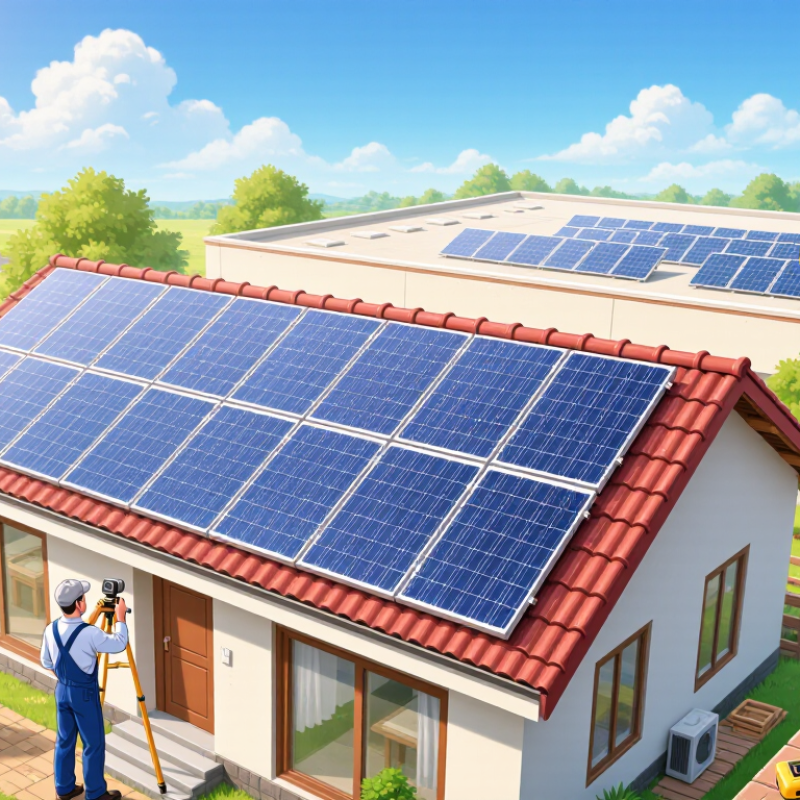 How to Choose Solar Power Installation Suppliers?