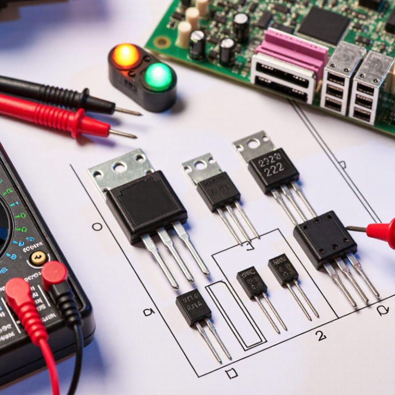 How to Choose the Right PNP Bipolar Transistor?