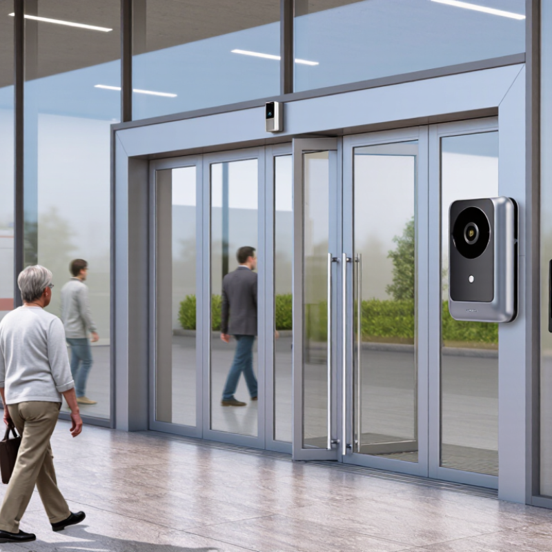 China Top Radar vs Infrared Door Sensors Which Is Better?