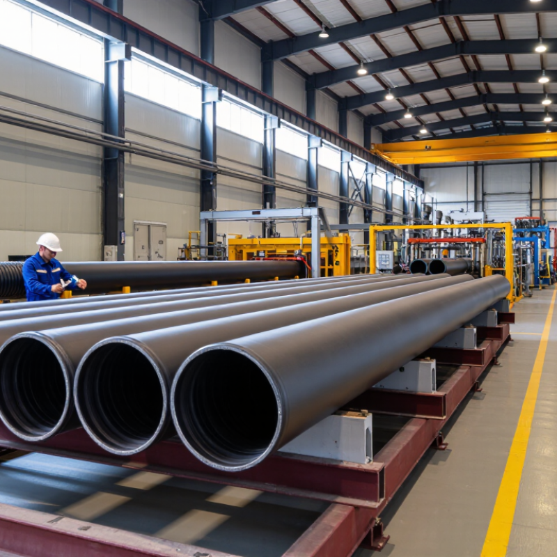 Top HDPE Sewer Pipe Manufacturers for Global Buyers