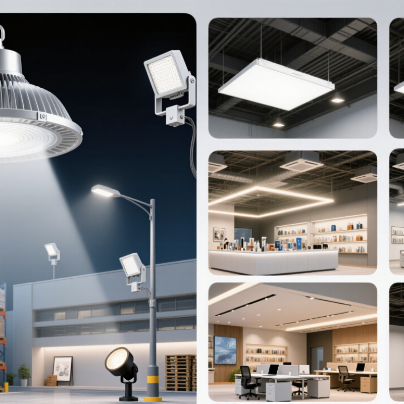 10 Best LED Lighting Solutions for Global Buyers