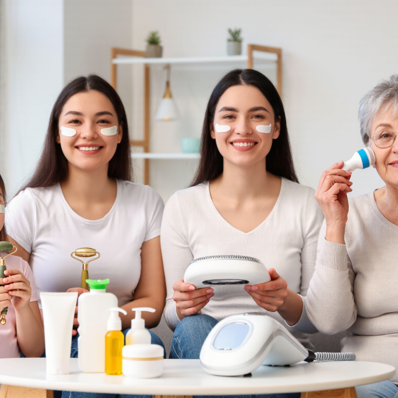 5 Best Ages to Start Using Anti Aging Beauty Devices?