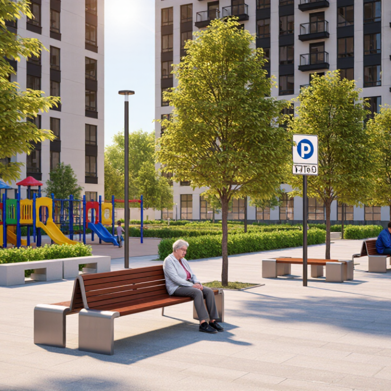 Why Are Benches Essential for Public Spaces?