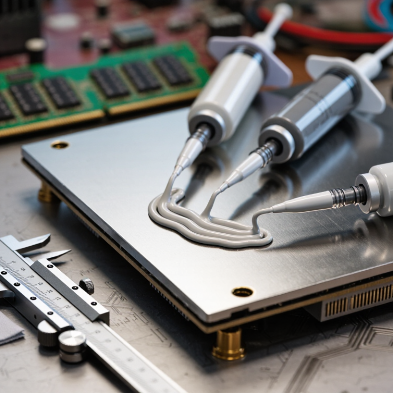 How to Choose the Best Ceramic Thermal Paste?