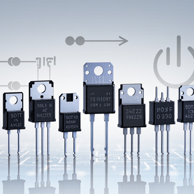 China Top 10 PNP Bipolar Transistor Manufacturers?