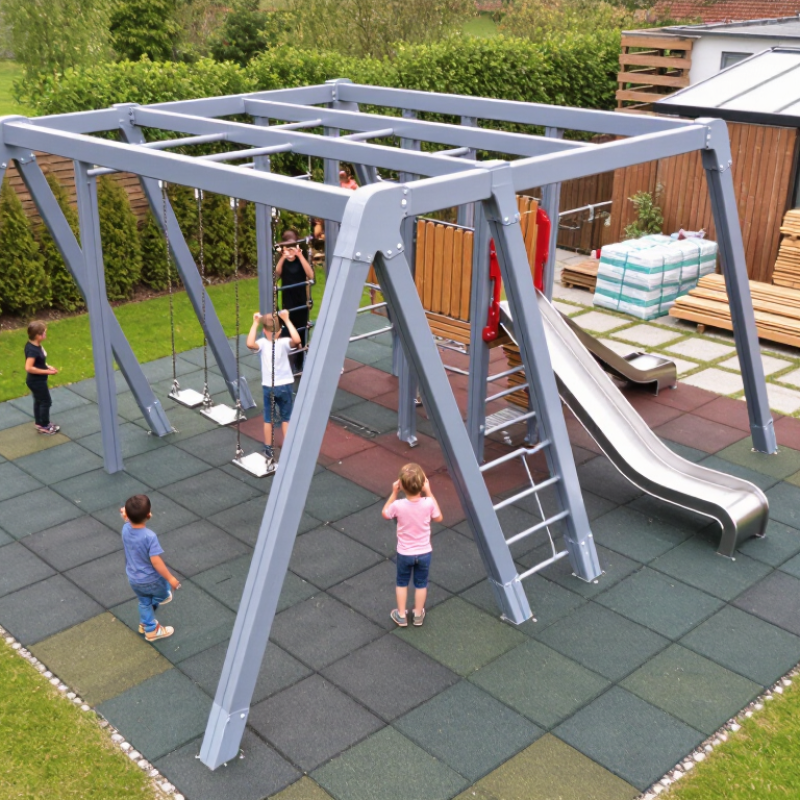 China Best Most Durable Outdoor Playsets for Buyers?
