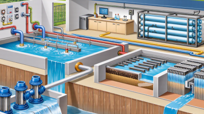What Is Water Treatment Equipment and How Does It Work?