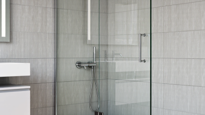 What Is the Best Type of Frameless Shower Door?
