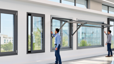 2026 Top Aluminum Window Types for Global Buyers