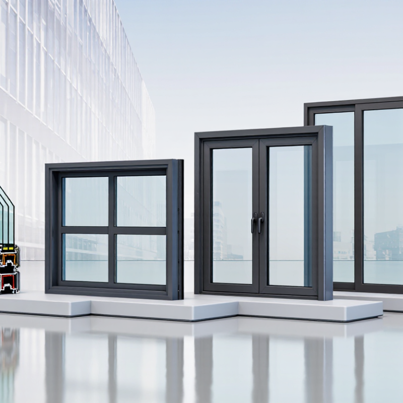 2026 Best Aluminum Window Types for Global Buyers