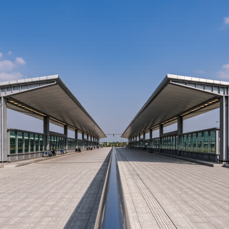China Best Covered Walkways for Global Buyers?