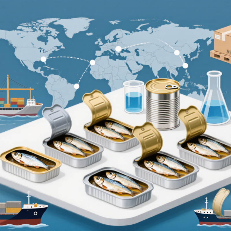 7 Tips for Global Buyers Choosing the Best Canned Sardines