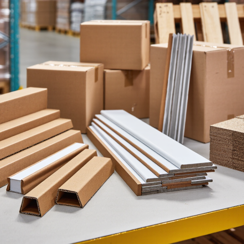 What Are the 2026 Top Cardboard Edging Types?