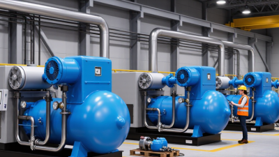 10 Tips for Choosing Industrial Air Compressors?
