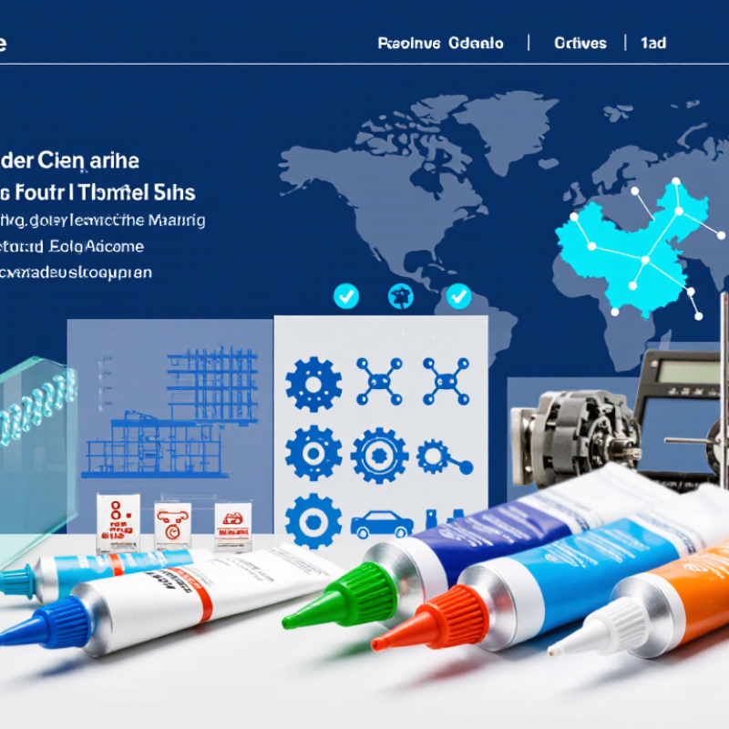 What Is the Best Sealing Compound Manufacturer in China?