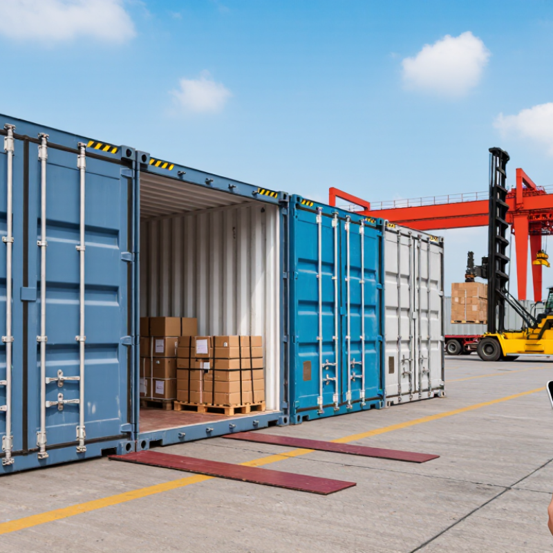 How to Choose the Right Btc Container for Global Buyers?