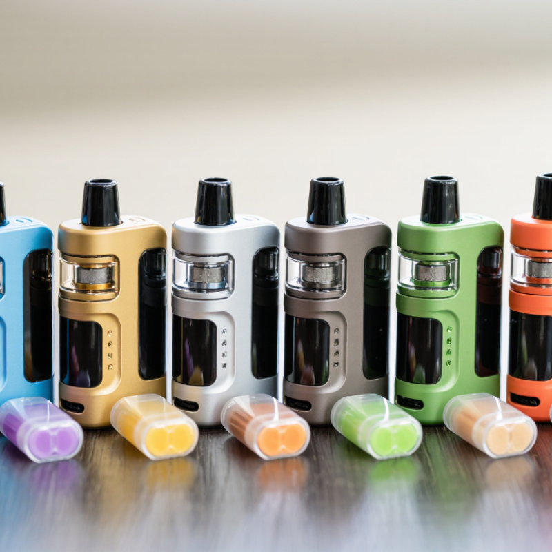 China Top 10 Al Fakher 60K Vape Types for Global Buyers?