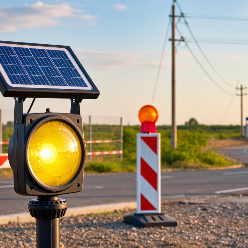 Why Choose Solar Blinker Lights for Global Sourcing?